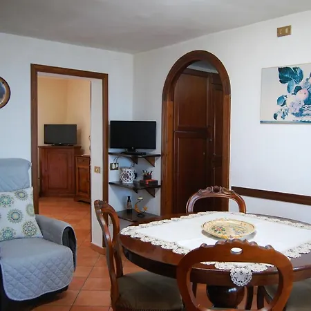 Lo Scopertino Apartment Orvieto Exterior photo
