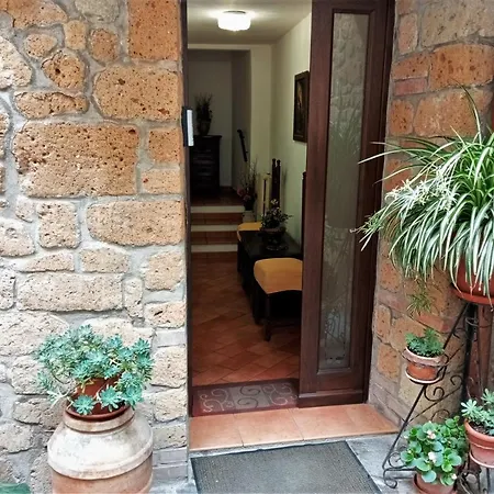 Lo Scopertino Apartment Orvieto Exterior photo