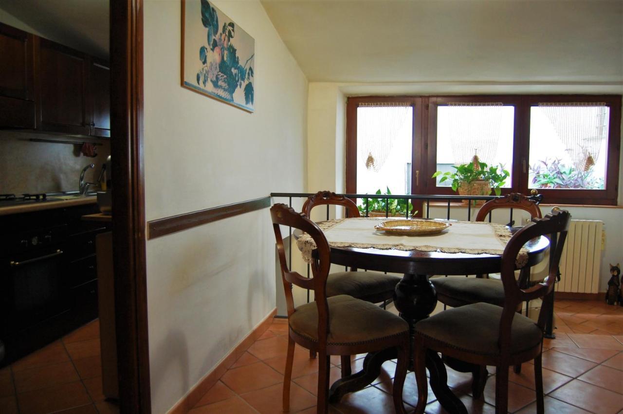 Lo Scopertino Apartment