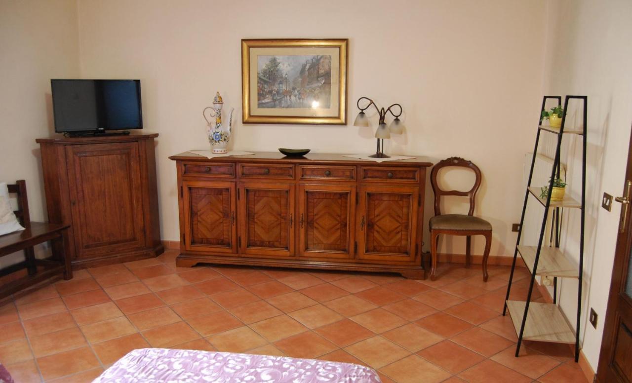 Lo Scopertino Apartment Orvieto